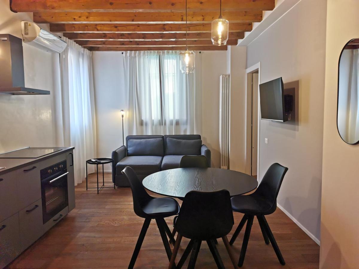 Bre Apartments - Pigafetta Vicenza Exteriér fotografie