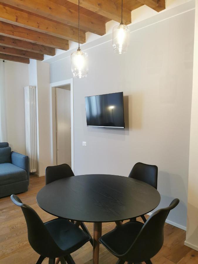 Bre Apartments - Pigafetta Vicenza Exteriér fotografie