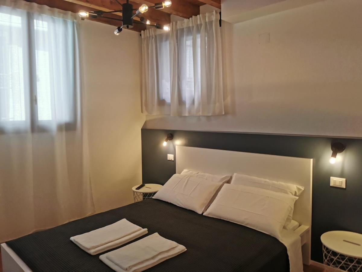 Bre Apartments - Pigafetta Vicenza Exteriér fotografie