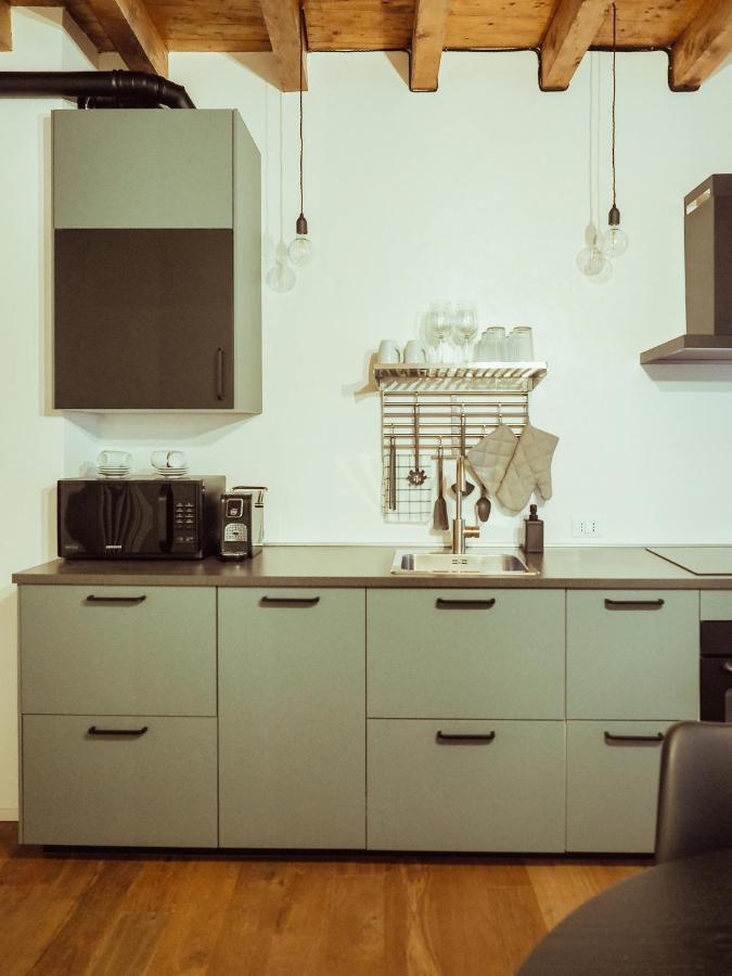 Bre Apartments - Pigafetta Vicenza Exteriér fotografie
