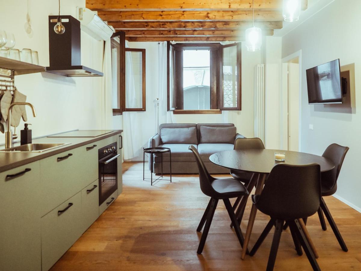 Bre Apartments - Pigafetta Vicenza Exteriér fotografie