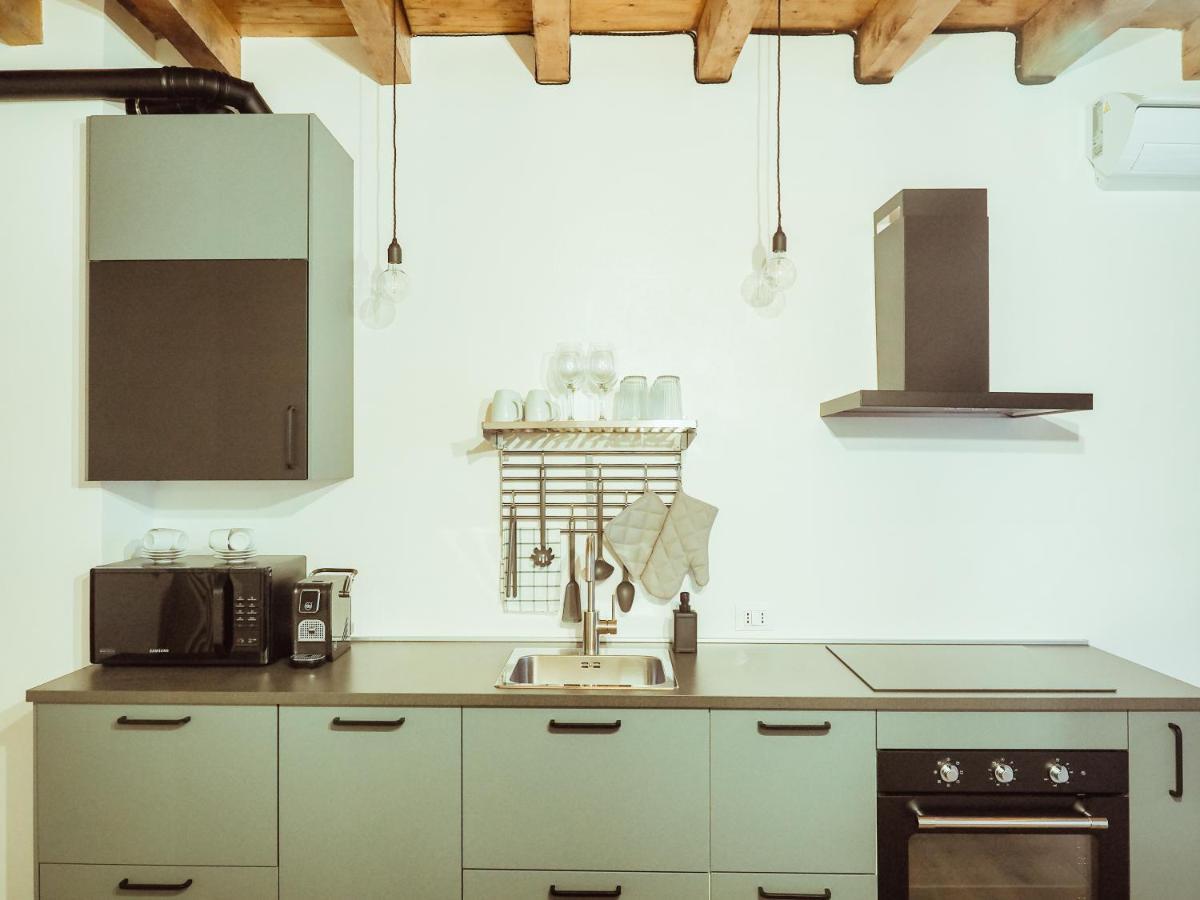 Bre Apartments - Pigafetta Vicenza Exteriér fotografie