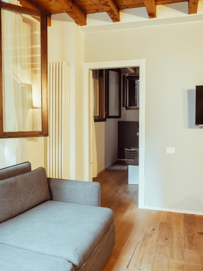 Bre Apartments - Pigafetta Vicenza Exteriér fotografie